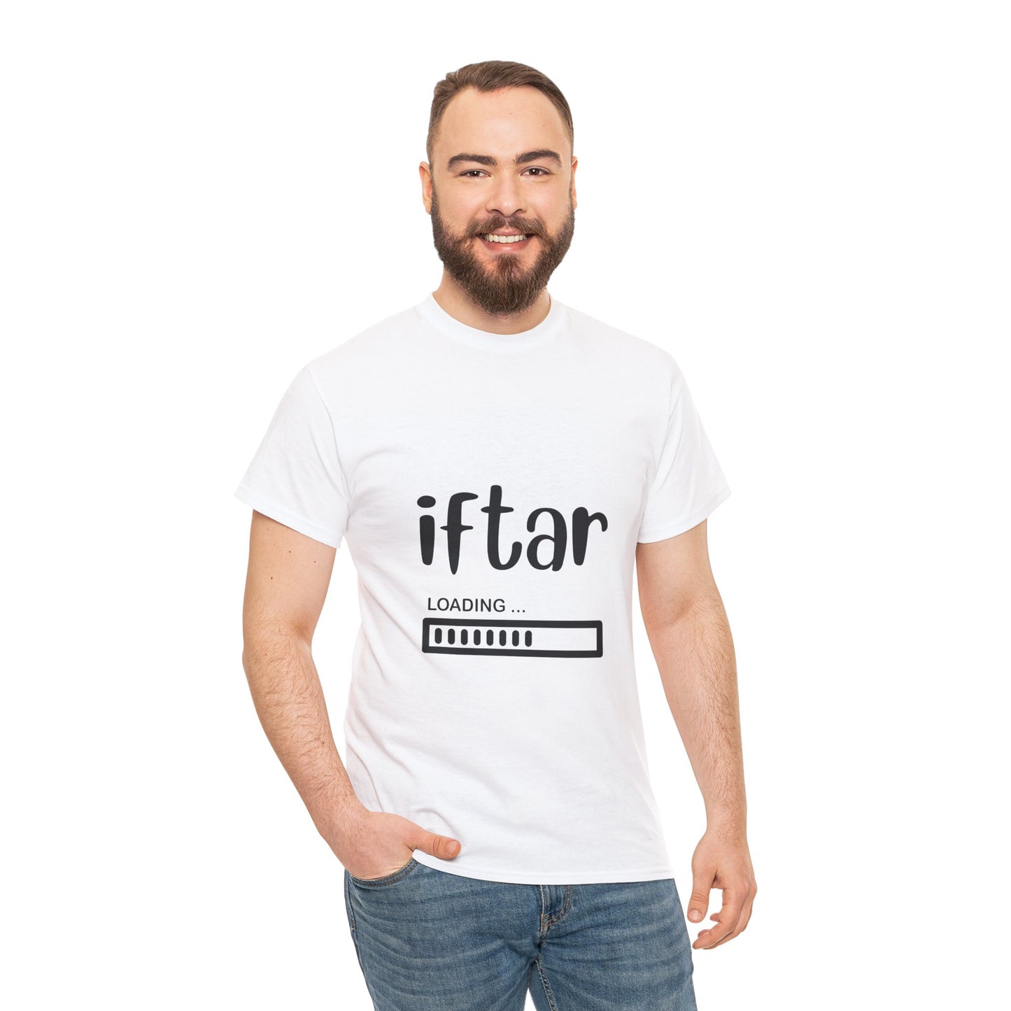 Iftar Loading T-Shirt - Unisex