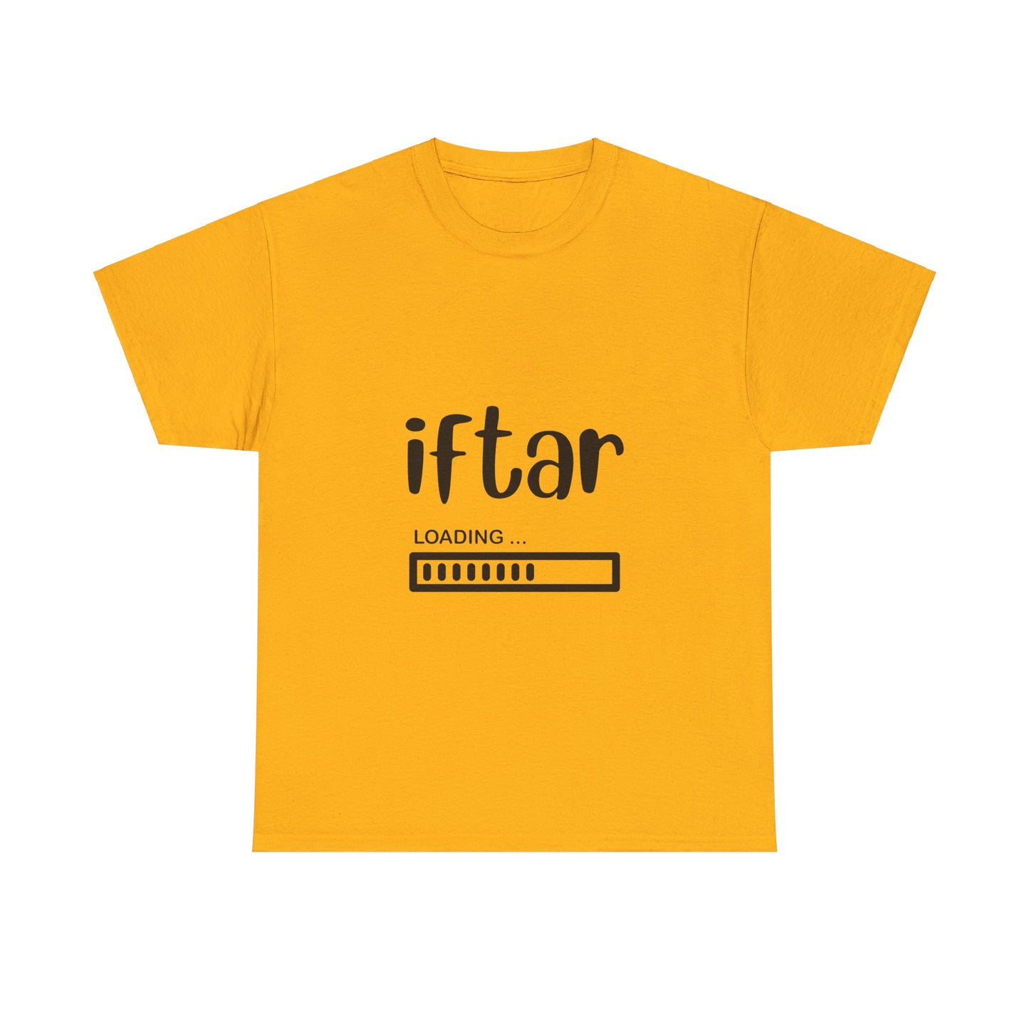 Iftar Loading T-Shirt - Unisex