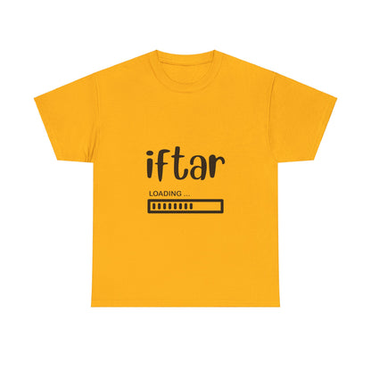 Iftar Loading T-Shirt - Unisex