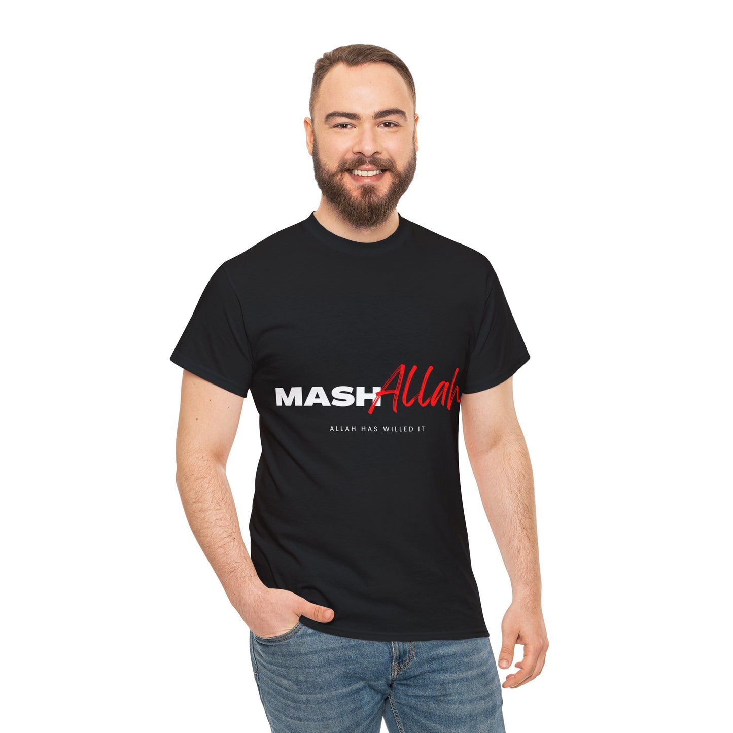 MashAllah T-shirt - Unisex