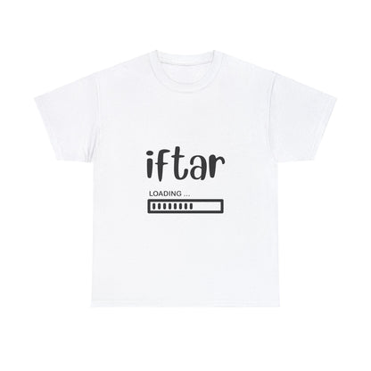 Iftar Loading T-Shirt - Unisex