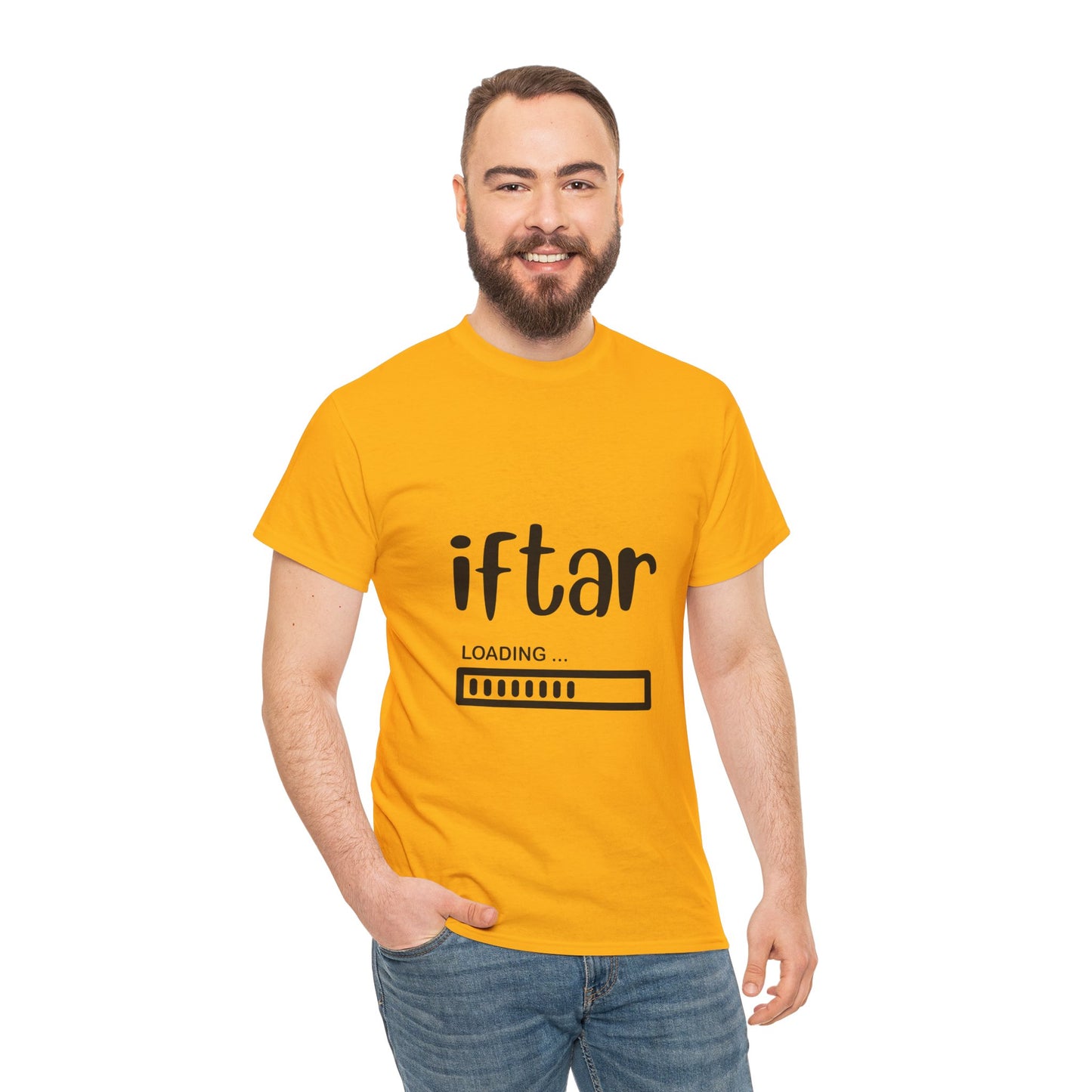 Iftar Loading T-Shirt - Unisex