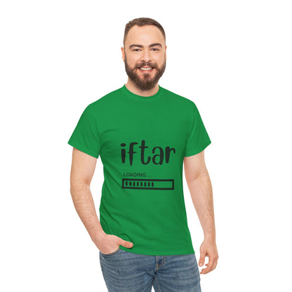 Iftar Loading T-Shirt - Unisex