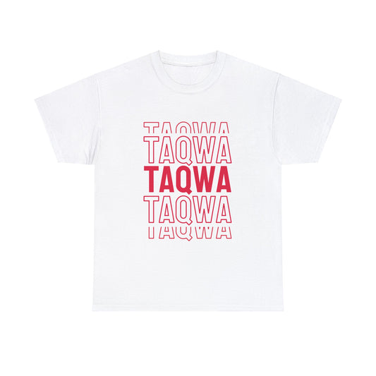 Taqwa T-shirt - Unisex