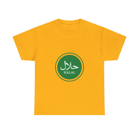 Halal T-shirt - Unisex