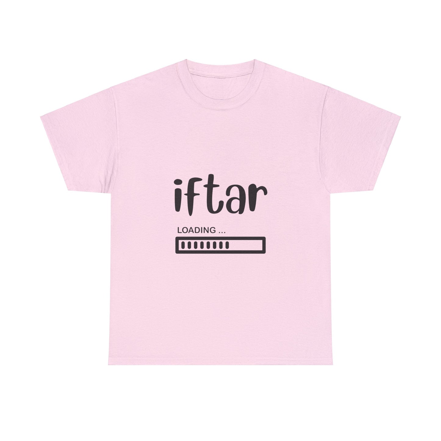 Iftar Loading T-Shirt - Unisex