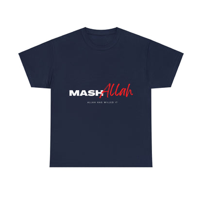 MashAllah T-shirt - Unisex