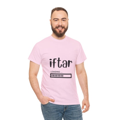 Iftar Loading T-Shirt - Unisex