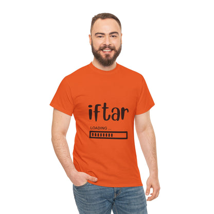 Iftar Loading T-Shirt - Unisex